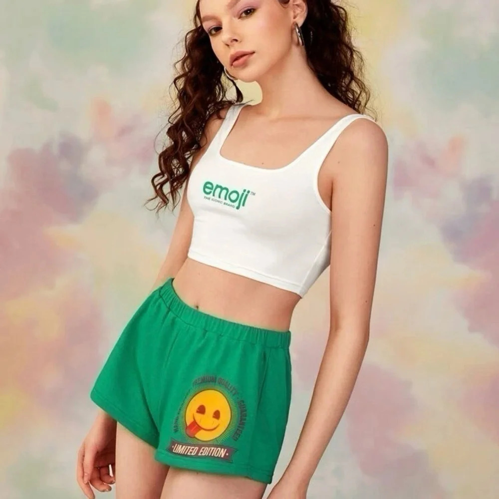 Emoji coord sets